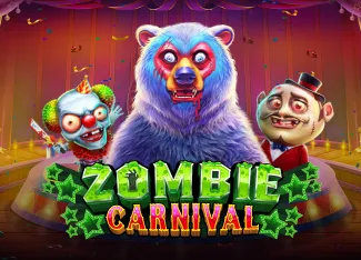 Pragmatic : Zombie Carnival - CAMPSLOT138