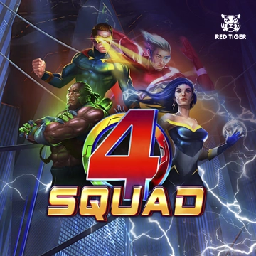 4Squad - CAMPSLOT138
