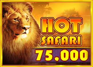Pragmatic : Hot Safari 75,000 - CAMPSLOT138