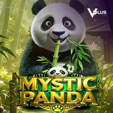 Mystic Panda - CAMPSLOT138