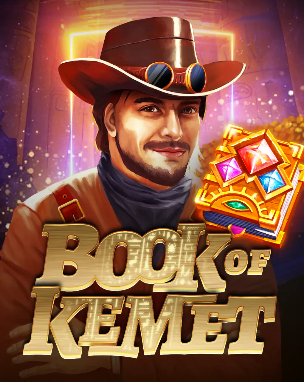 Book of Kemet - CAMPSLOT138