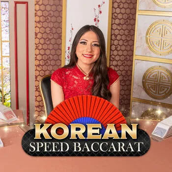Korean Speed Baccarat 13 - CAMPSLOT138