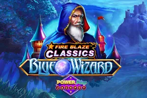 Playtech : fireblazebluewizard - CAMPSLOT138