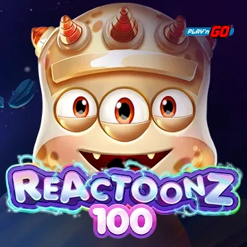 Reactoonz 100 - CAMPSLOT138