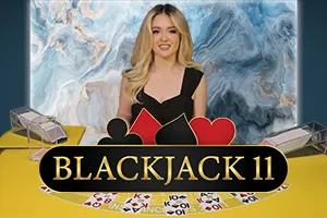 Blackjack 11 - CAMPSLOT138