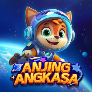 Space Dog - CAMPSLOT138