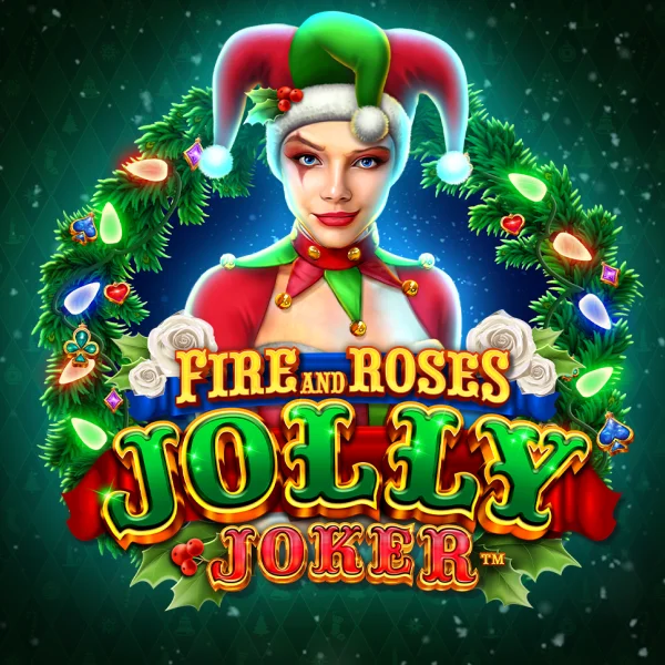 Fire and Roses Jolly Joker&trade; - CAMPSLOT138