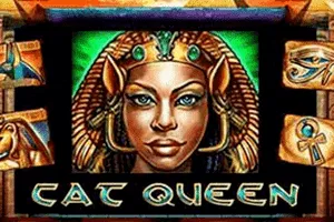 Cat Queen - CAMPSLOT138