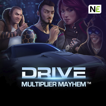 Drive: Multiplier Mayhem - CAMPSLOT138