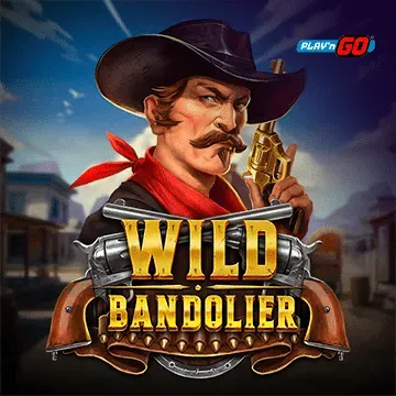 Wild Bandolier - CAMPSLOT138