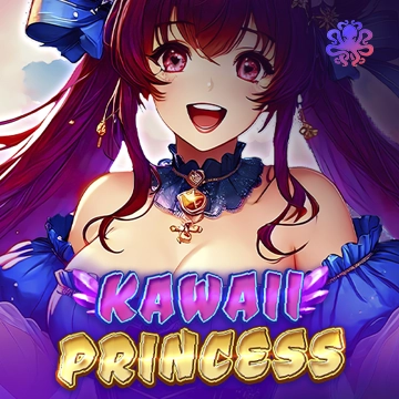 Kawaii Princess - CAMPSLOT138