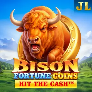 Jili : Bison Fortune Coins - CAMPSLOT138