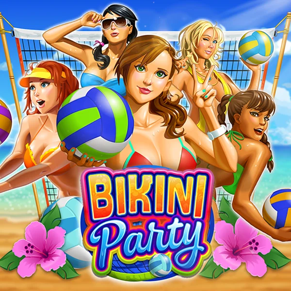 Bikini Party - CAMPSLOT138