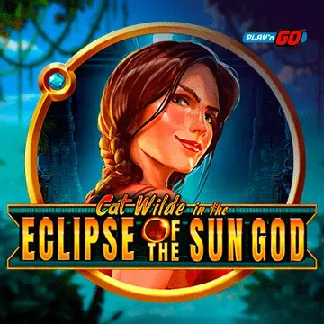 Cat Wilde in the Eclipse of the Sun God - CAMPSLOT138