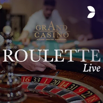 Grand Casino Roulette - CAMPSLOT138