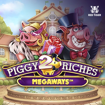 Piggy Riches 2 MegaWays - CAMPSLOT138