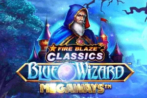 Fire Blaze: Blue Wizard Megaways - CAMPSLOT138