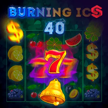 Burning Ice 40 - CAMPSLOT138