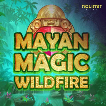 NolimitCity : Mayan Magic Wildfire - CAMPSLOT138
