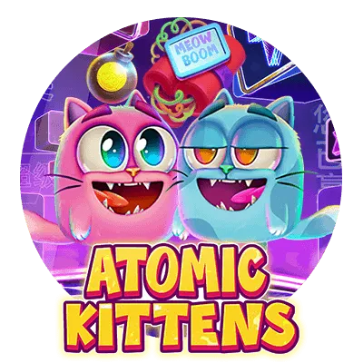 Habanero : Atomic Kittens - CAMPSLOT138