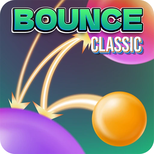 Bounceball Classic - CAMPSLOT138