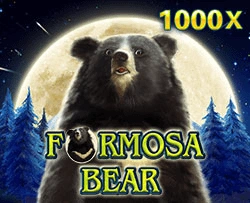 Formosa Bear - CAMPSLOT138