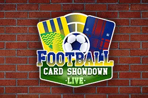 Football Card Showdown Live - CAMPSLOT138