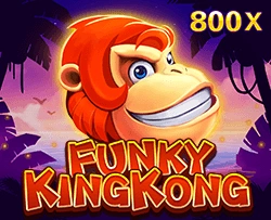 Funky King Kong - CAMPSLOT138