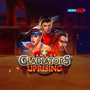 Game of Gladiators: Uprising - CAMPSLOT138