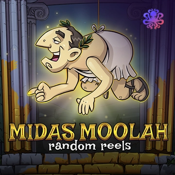 Midas Moolah: Random Reels - CAMPSLOT138