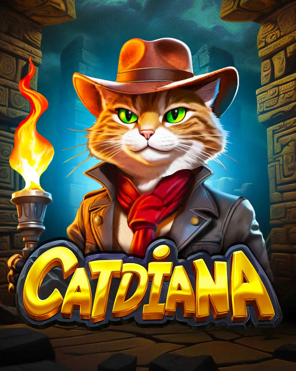 Catdiana - CAMPSLOT138