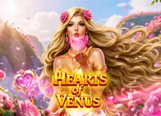 Pragmatic : Hearts of Venus - CAMPSLOT138