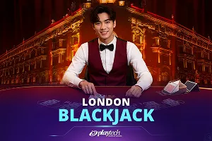 London Blackjack - CAMPSLOT138