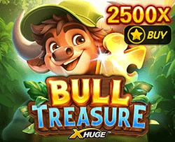 Bull Treasure X-Huge - CAMPSLOT138