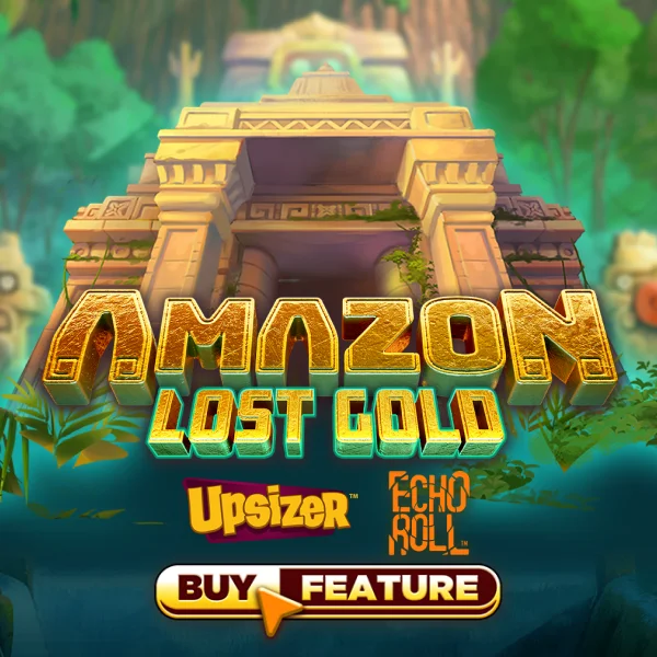 Amazon - Lost Gold - CAMPSLOT138