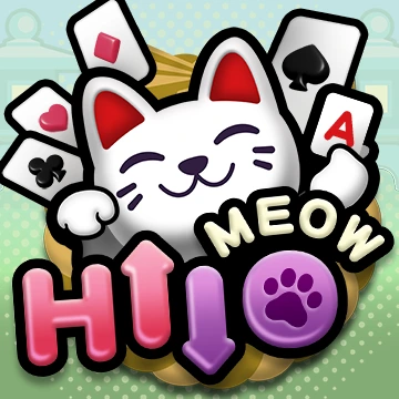 Meow HiLo - CAMPSLOT138