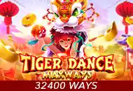 Spadegaming : Tiger Dance - CAMPSLOT138