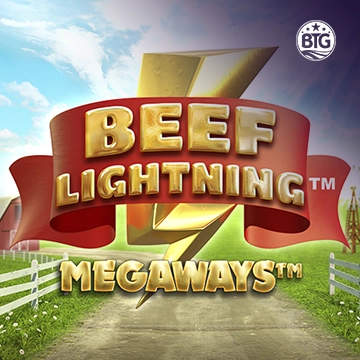 Beef Lightning - CAMPSLOT138