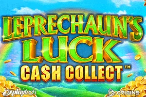 Leprechauns Luck: Cash Collect - CAMPSLOT138