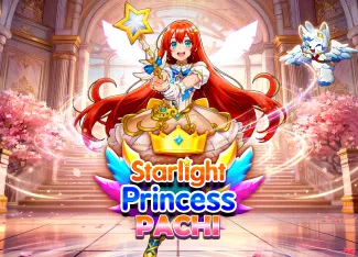 Pragmatic : Starlight Princess Pachi - CAMPSLOT138