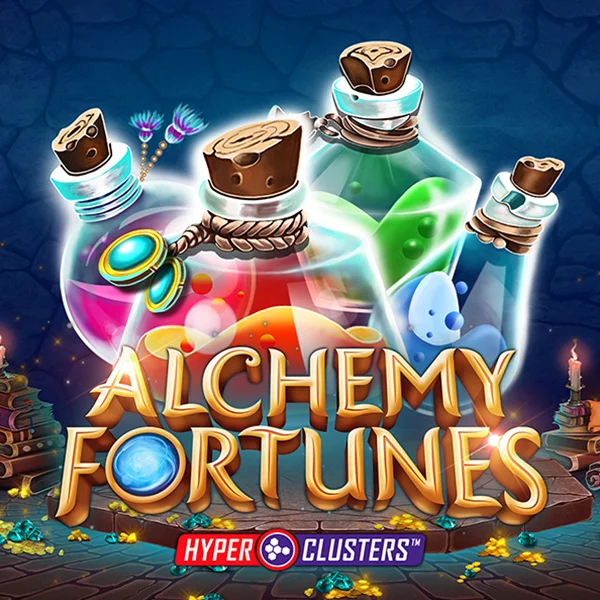 Alchemy Fortunes - CAMPSLOT138