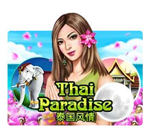 Joker123 : Thai Paradise - CAMPSLOT138