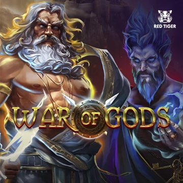 War Of Gods - CAMPSLOT138
