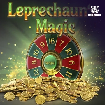 Leprechauns Magic Megaways - CAMPSLOT138