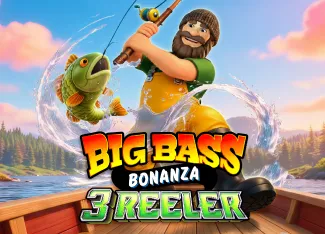 Pragmatic : Big Bass Bonanza 3 Reeler - CAMPSLOT138