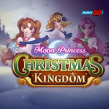 Moon Princess: Christmas Kingdom - CAMPSLOT138