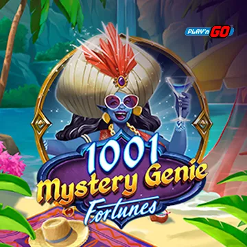 1001 Mystery Genie Fortunes - CAMPSLOT138