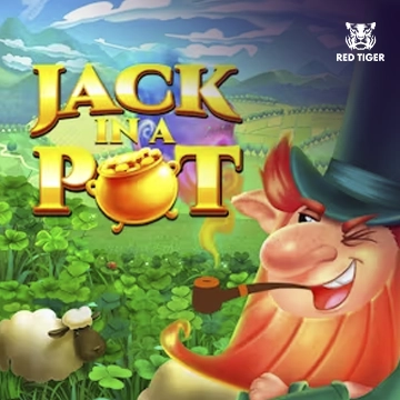 Jack in a Pot - CAMPSLOT138