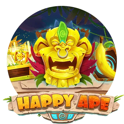 Habanero : Happy Ape - CAMPSLOT138