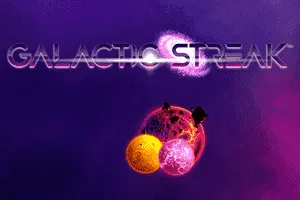 Galactic Streak - CAMPSLOT138